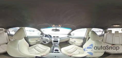 2011 Ford Fusion Sel from USA, damaged, VIN 3FAHP0JG0BR168532